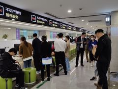 -西湖区行政服务中心之江分中心-停车场