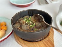 石锅黑金豆腐-北京柏悦酒店·锦庭餐厅Dining Room
