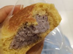 -稻田秋日式面包