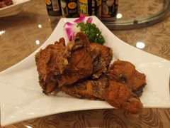 熏鱼-复旦大学-正大餐厅