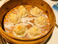 蟹粉小笼包-绿波廊(豫园店)