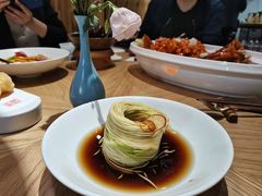 油醋水云丝-荷风细雨·中国茶宴(碧云店)