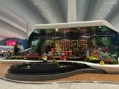 -广州白云国际机场-T2航站楼
