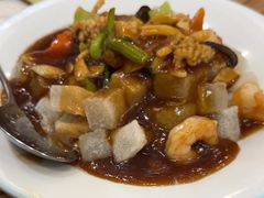 -小船渔村•大连菜•大连焖鱼(明泽街店)