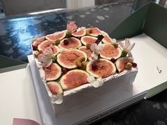 -小苍兰风铃草蛋糕甜品(沈阳店)