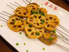 -关二哥烧烤(王家湾店)