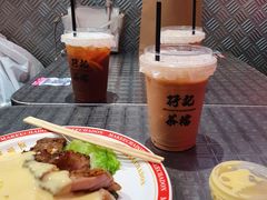-孖记茶档·热腾茶餐(荔湾领展广场店)