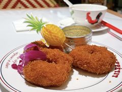 -芽笼芽笼新加坡餐厅(环球港店)
