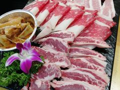 -金顺韩式烤肉·网红烤肉店(广利路店)