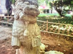 -大雁塔文化休闲景区-北广场