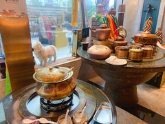 -富力万达文华酒店·海鲜自助