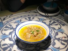 鸡汤笋干-香阁餐厅·常州菜·常州菜代表品牌(新北奥体店)