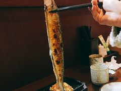 秋刀鱼-魟阳日式料理(香积寺路店)