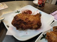 -新记美食(关闸店)