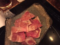-飞驒牛 烤肉 马食一代(銀座店)