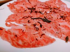 和牛刺身-渡鲑亭(东二环泰禾广场店)