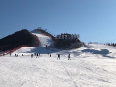 -北京莲花山滑雪场