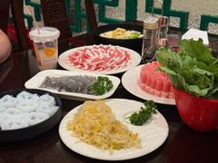-日坛涮肉四合院·园林餐厅(日坛公园店)