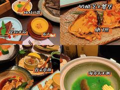 烤鳗鱼-花潮料理艺食馆(SM新生活广场店)