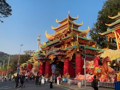 -南沙天后宫景区