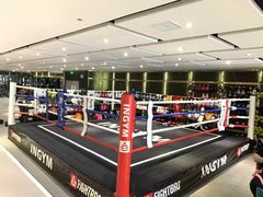 -银吉姆健身(恒隆馆)