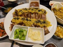-咕咕站韩国料理(紫金港店)