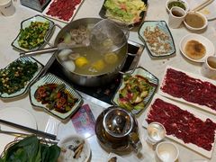 -食潮汕头鲜牛馆(望京保利店)