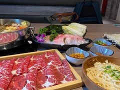 -老鼎旺安格斯牛肉火锅(衡艺广场店)