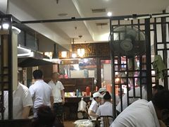 大堂-南塘油赞子(南塘店)