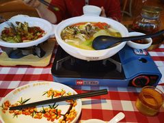 -西贝(吴江路湟普汇店)