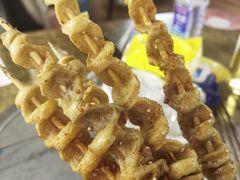 烤面筋-清真·馬坡二旦烧烤(人生一串拍摄店)