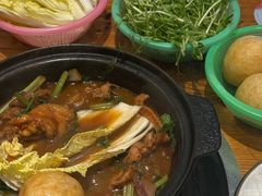 -重庆鸡公煲·青锅花椒鱼(牡丹江路店)