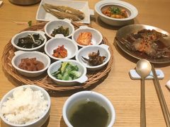 -Yeyije 韩定食