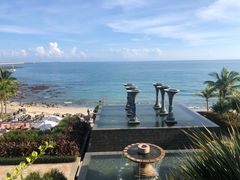 -日落吧·海景咖啡厅·餐酒吧·鸡尾酒·下午茶·乐队表演·浪漫夕阳·三亚文华东方酒店