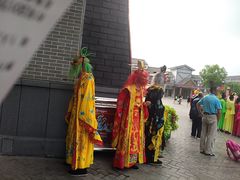 -济南方特东方神画