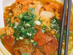 -新记美食(关闸店)