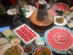 -南门四季铜锅涮肉(大屯·北苑店)