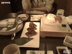 冰豆腐&烤鳗鱼-松子料理(亮马桥店)