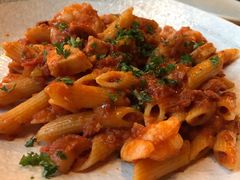 虾鸡肉斜管面-SMOKI & CO(五大道店)