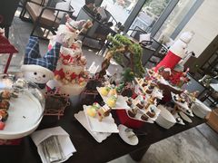 -福州泰禾铂尔曼酒店·大堂酒廊