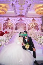 -曼格纳婚礼艺术中心(张江店)