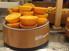 -龍歌自助小火锅(市南金茂湾店)