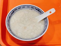 花生汤-没牙伯花生汤店(老药洲店)