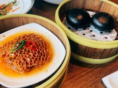-金鹰国际酒店·满园春中餐厅