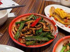 -等我餸上门海鲜大排档(天河南店)