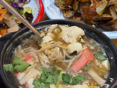 -老姑砂锅·烧烤天津菜(体北道店)