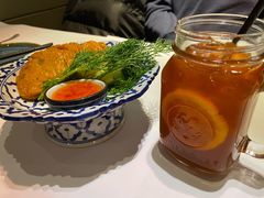 泰式鱼饼-BetterThai 泰加(苏州中心店)