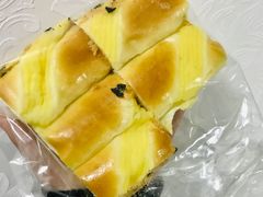 -稻田秋日式面包