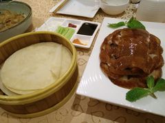 -大鸭梨烤鸭(左家庄店)