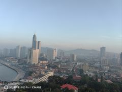 -烟台山景区